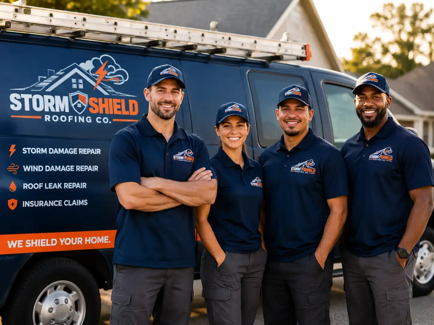 Storm Damage Roof Repair company in Ridgely, TN