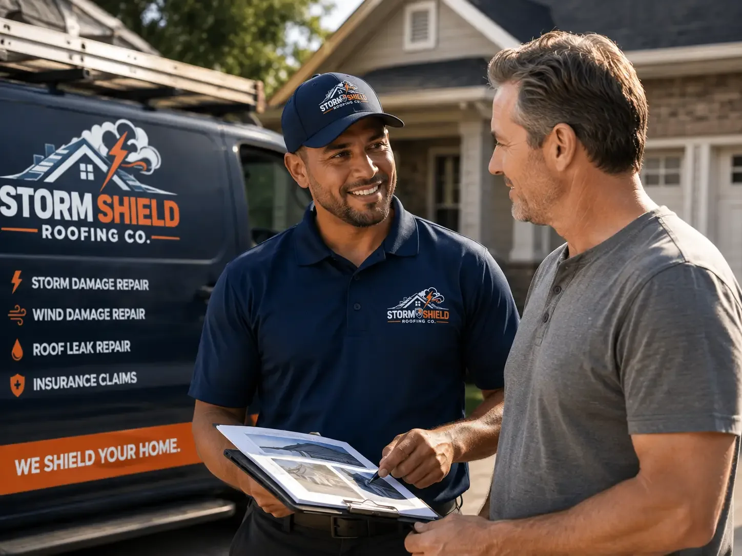 Storm Damage Roof Repair Ridgely, TN FAQs